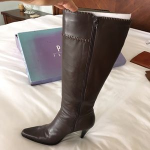 Top Quality leather boots